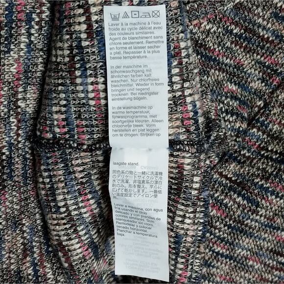 Madewell Multicolored Top/Sweater - Size M - NWT - Picture 7 of 10